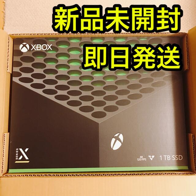 Xbox - Xbox Series X エックスボックス シリーズ RRT-00015の通販 by