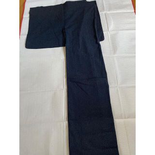 単衣　着物(着物)