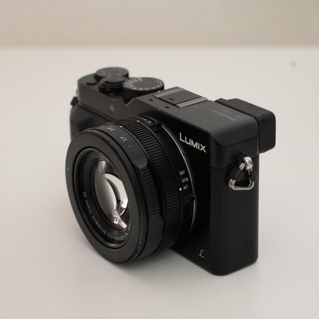 Panasonic(パナソニック)のLUMIX Lx100 スマホ/家電/カメラのカメラ(コンパクトデジタルカメラ)の商品写真