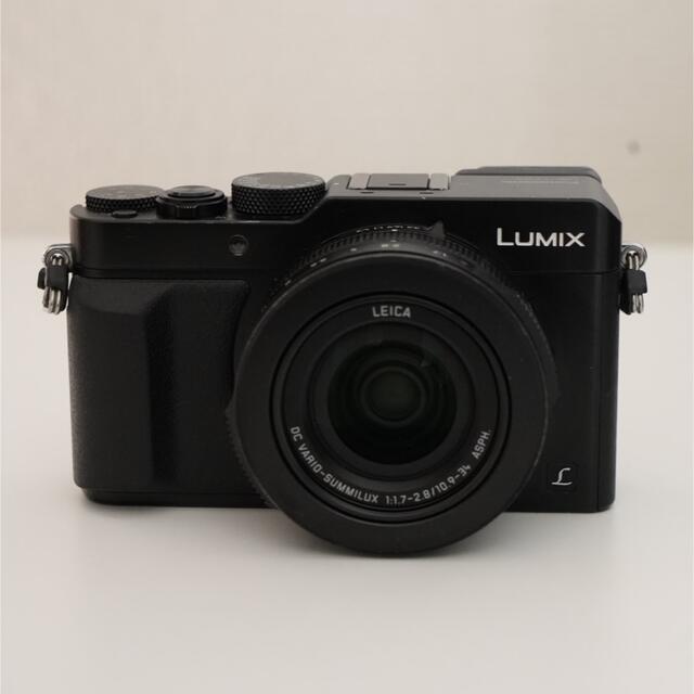 LUMIX Lx100 LUMIX Lx100