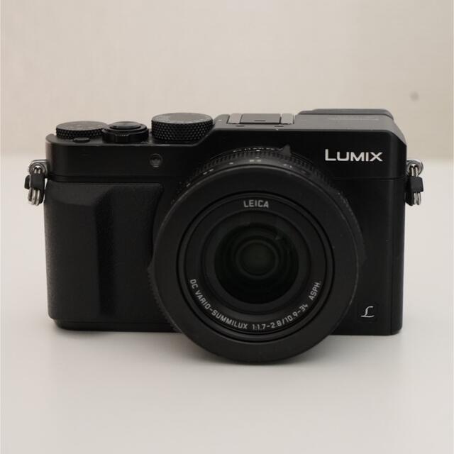 Panasonic(パナソニック)のLUMIX Lx100 スマホ/家電/カメラのカメラ(コンパクトデジタルカメラ)の商品写真