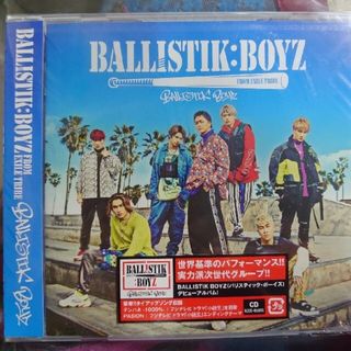 BALLISTIK BOYZ(ポップス/ロック(邦楽))