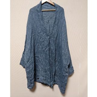 ネストローブ(nest Robe)の※kiomi様専用※3点セット（カーディガン、ブラウス、シャツ）(カーディガン)