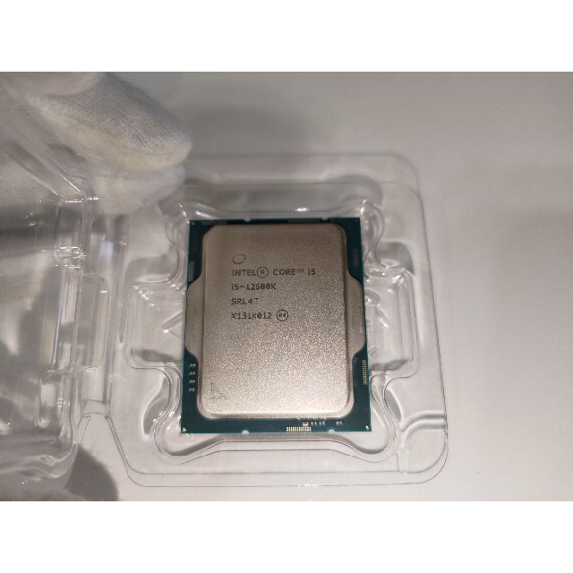 Intel Core i5 12600K (第12世代CPU) | angeloawards.com