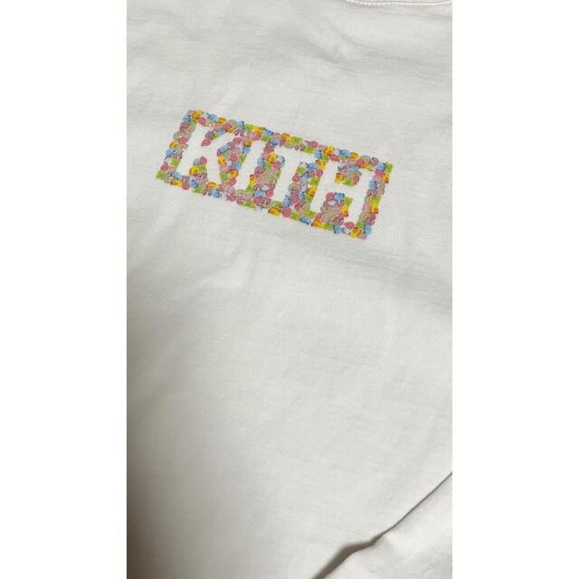 Kith lucky charms box logo シリアルロゴ 2