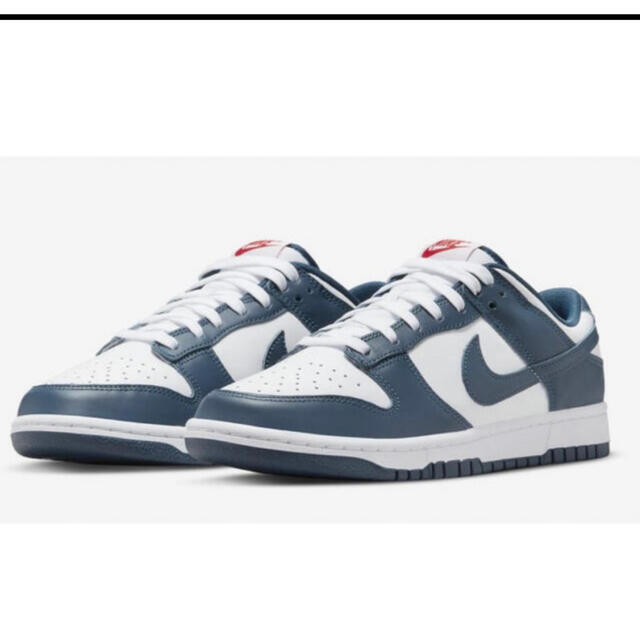 NIKE DUNK LOW RETRO バレリアンブルー　28cm