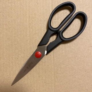 ツヴィリングジェイエーヘンケルス(Zwilling J.A. Henckels)のZwilling ツインL  キッチンハサミ(収納/キッチン雑貨)