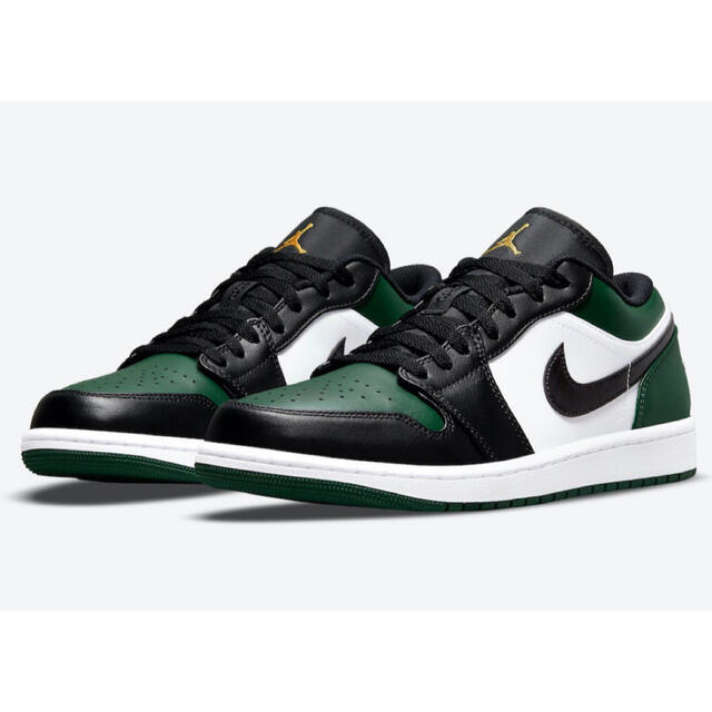 NIKE(ナイキ)のNIKE air jordan green toe メンズの靴/シューズ(スニーカー)の商品写真