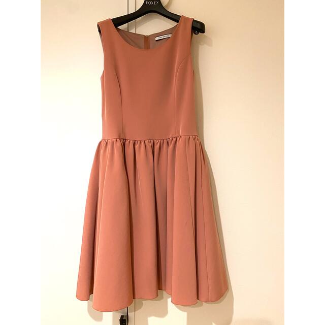 foxey ワンピース 38センチ ローズピンク! www.euroclass.com.au