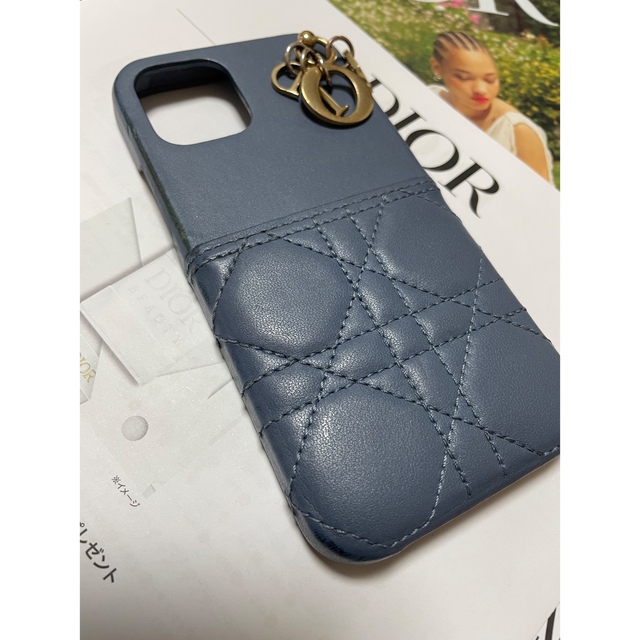 Dior アイフォンケース　iphone12,12pro ユーズド品