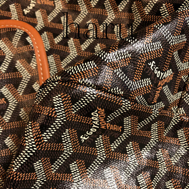 GOYARD(ゴヤール)の○専用○ ゴヤール　トートバッグ　サンルイ　GM レディースのバッグ(トートバッグ)の商品写真