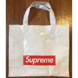 シュプリーム(Supreme)のシュプリーム  小 ノベルティ ショッパー トートバッグ(トートバッグ)