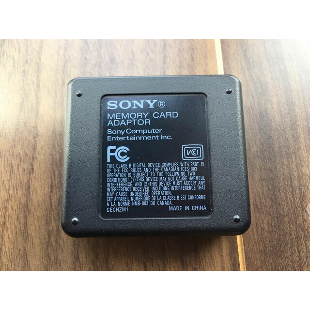 PlayStation3 - 【メーカー保証あり】PS3 メモリーカードアダプター