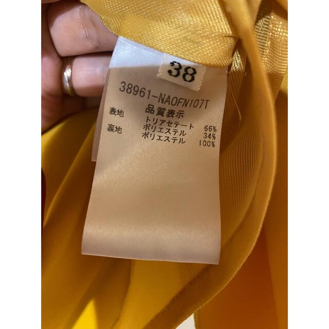 FOXEXワンピース 38サイズ FOXEXワンピース 38サイズ