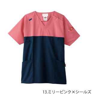 ディッキーズ(Dickies)の医療用　ナース服　スクラブ　ディッキーズ(その他)