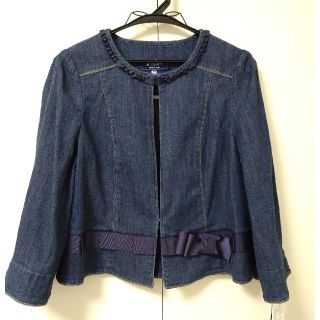 M'sグレイシー  デニムジャケット