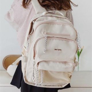 ワンアフターアナザーナイスクラップ(one after another NICE CLAUP)のmoi tytto BACKPACK(リュック/バックパック)