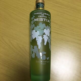 美味しいマスカットリキュール　MISTIAミスティア700ml(リキュール/果実酒)