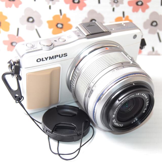 ❤️Wi-Fi❤️オリンパス PM2 ミラーレスカメラ - grupobatia.com.mx
