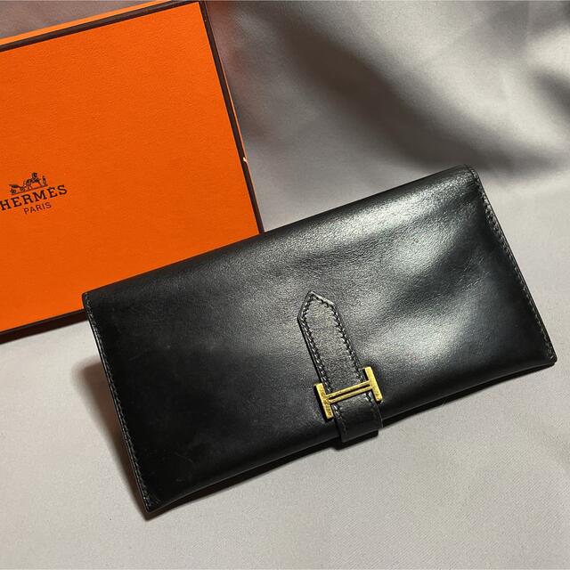 SALEお買い得 Hermes - 定価34万 HERMES エルメス ベアン ボックス