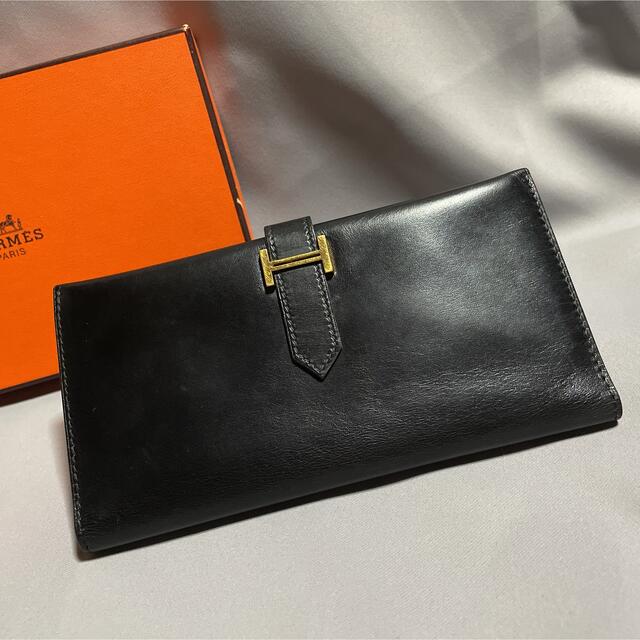 SALEお買い得 Hermes - 定価34万 HERMES エルメス ベアン ボックス