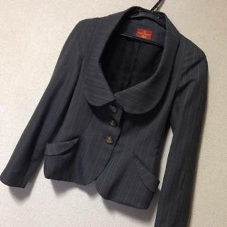 ヴィヴィアンウエストウッド(Vivienne Westwood)の【vivienne westwood】セットアップ 上下 秋冬 ウール(セット/コーデ)