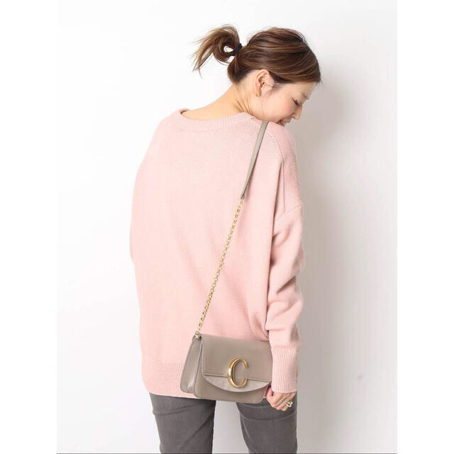 史上最も激安】 Deuxieme Classe EVERYDAY I LIKEクルーネックニット