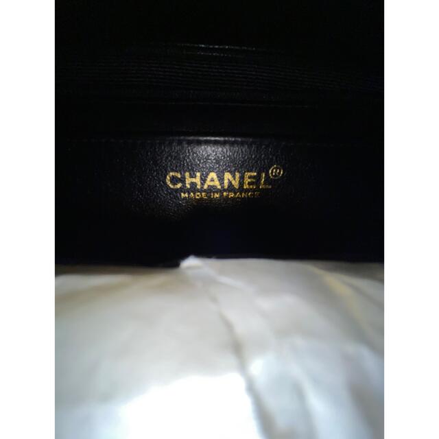 CHANEL(シャネル)のCHANEL マトラッセ　ケリー型　　　　　　　　　ハンドバック　完美品❗️ レディースのバッグ(ハンドバッグ)の商品写真