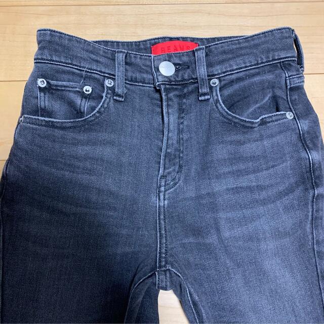 BEAMS(ビームス)のRED CARD B46403HRT デニム W22 KL01 レディースのパンツ(デニム/ジーンズ)の商品写真