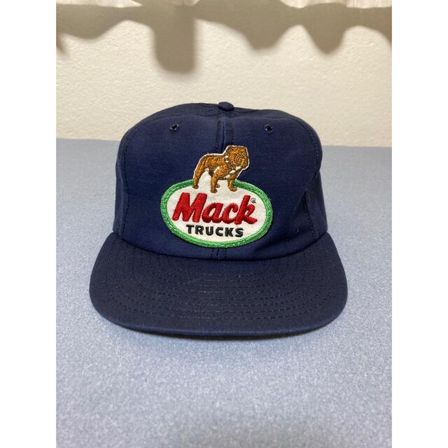 TENDERLOIN - VINTAGE マックトラック キャップ macktruck cap TENDERLOIN - VINTAGE マックトラック キャップ macktruck cap
