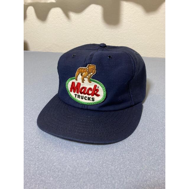 TENDERLOIN(テンダーロイン)のVINTAGE マックトラック キャップ macktruck cap  メンズの帽子(キャップ)の商品写真