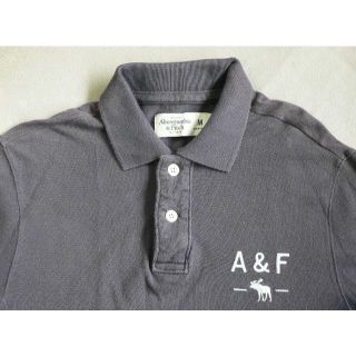 アバクロンビーアンドフィッチ(Abercrombie&Fitch)の「Abercrombie＆Fitch ポロシャツ」USED-1(ポロシャツ)