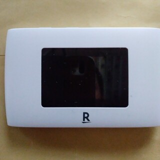 ラクテン(Rakuten)のRakuten Wifi Pocket 2C(その他)