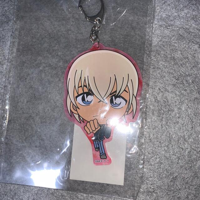 安室 アクリルキーホルダー アクキー エンタメ/ホビーのアニメグッズ(キーホルダー)の商品写真
