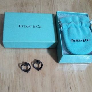 ティファニー(Tiffany & Co.)のぷんさん予約中GW中値下げティファニーピアス(ピアス)