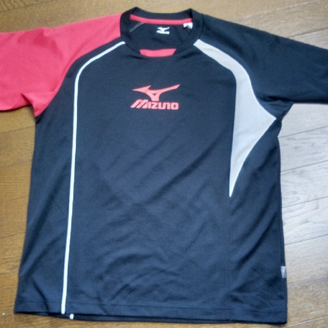 MIZUNO(ミズノ)のミズノ　メンズ T シャツ 　半袖 　通気性よし メンズのトップス(Tシャツ/カットソー(半袖/袖なし))の商品写真