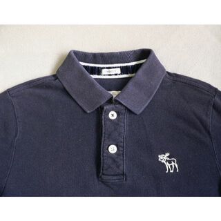 アバクロンビーアンドフィッチ(Abercrombie&Fitch)の「Abercrombie＆Fitch ポロシャツ」USED-3(ポロシャツ)