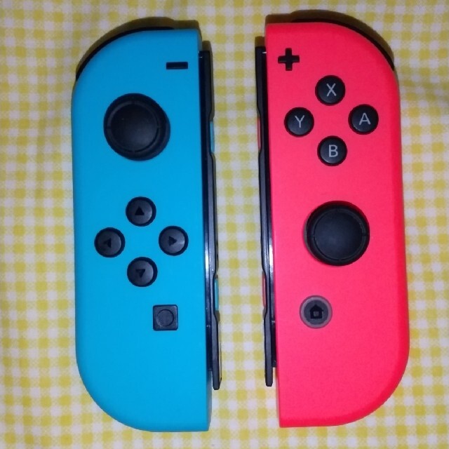 Switch用ジョイコン joycon