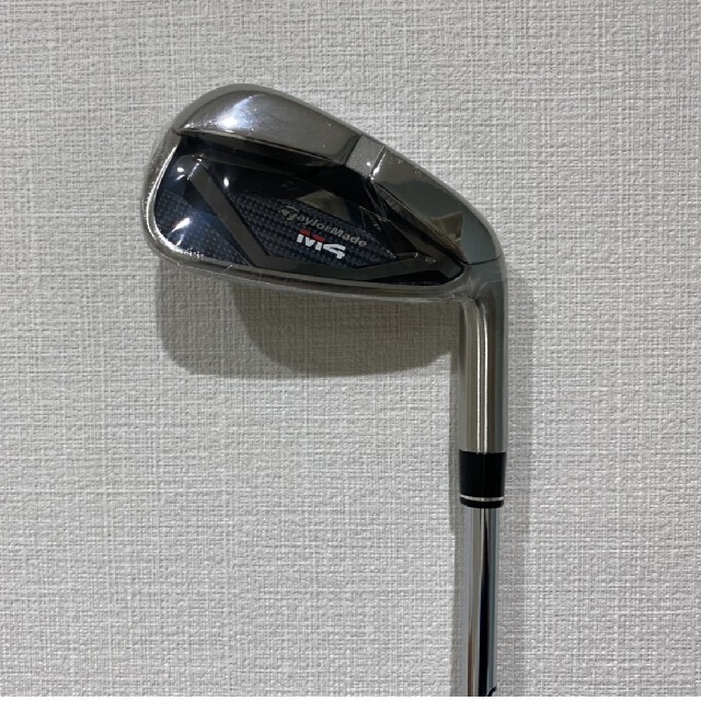 TaylorMade(テーラーメイド)の新品 M4 アイアン 2021 スチール KBS Max 85【6本セット】 スポーツ/アウトドアのゴルフ(クラブ)の商品写真