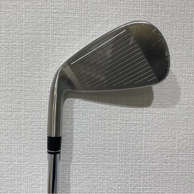 TaylorMade(テーラーメイド)の新品 M4 アイアン 2021 スチール KBS Max 85【6本セット】 スポーツ/アウトドアのゴルフ(クラブ)の商品写真