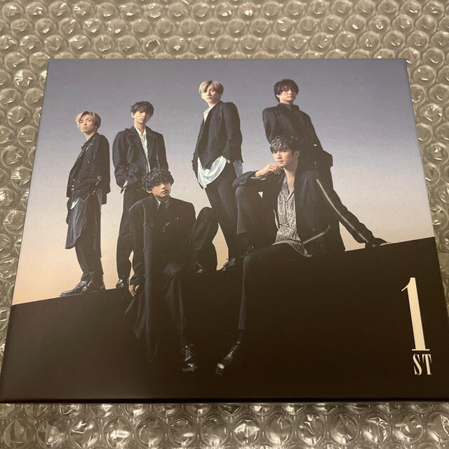 SixTONES   1ST(原石盤)  アルバムCD