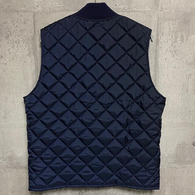 STANDARD CALIFORNIA PS QUILTED VEST ベストベスト