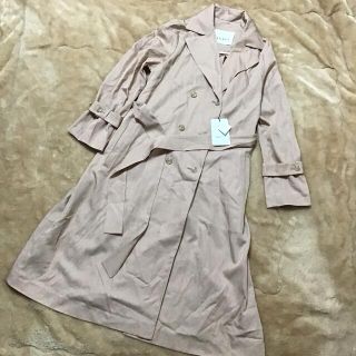 ANAYI - 新品 ANAYI アナイ トレンチコート Aラインの通販|ラクマ