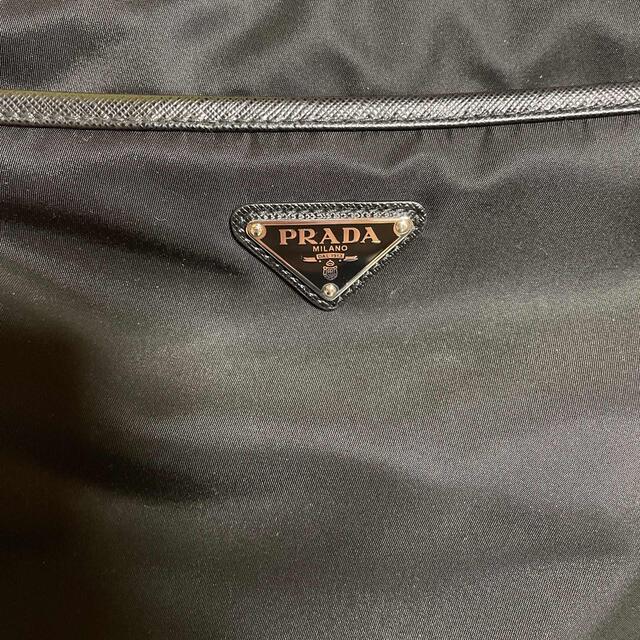 PRADA(プラダ)のプラダ/PRADA バッグ メンズ サフィアーノクイール ショルダーバッグ  メンズのバッグ(ショルダーバッグ)の商品写真