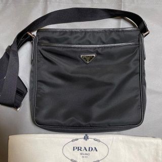 プラダ(PRADA)のプラダ/PRADA バッグ メンズ サフィアーノクイール ショルダーバッグ (ショルダーバッグ)