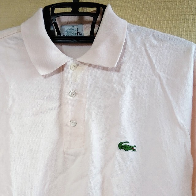 LACOSTE(ラコステ)のラコステ：メンズ半袖ポロシャツ メンズのトップス(ポロシャツ)の商品写真