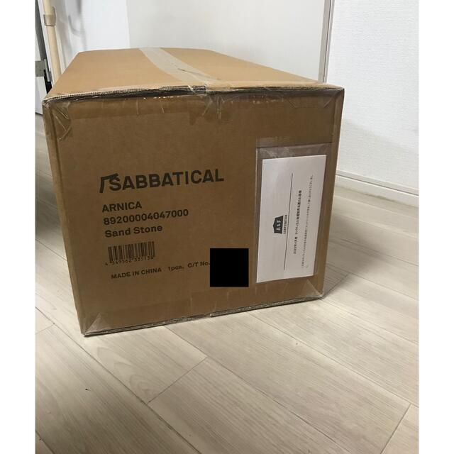 サバティカル　SABBATICAL アルニカ　サンドストーン　ドームテント スポーツ/アウトドアのアウトドア(テント/タープ)の商品写真