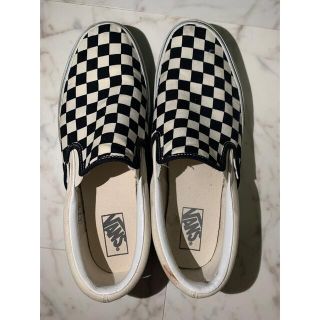 ヴァンズ(VANS)のVANS スリッポン(スリッポン/モカシン)