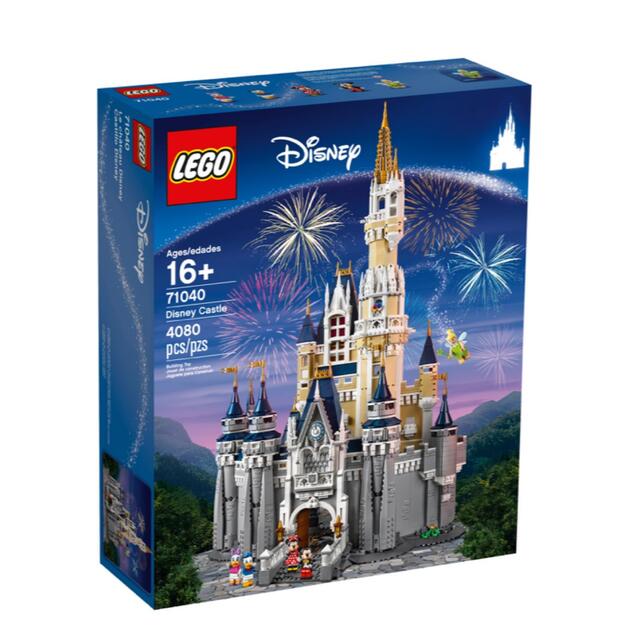 売れ筋ランキングも掲載中! LEGO ディズニーキャッスル