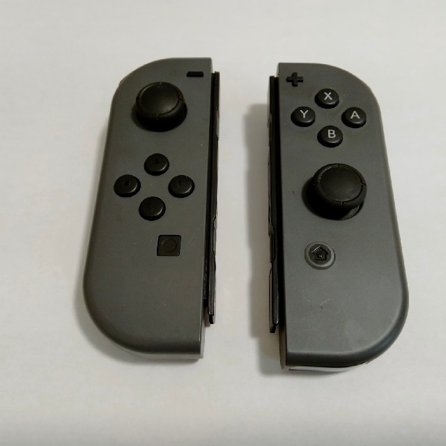 【最終価格】Nintendo Switch Joy-Con (L)/(R)グレー